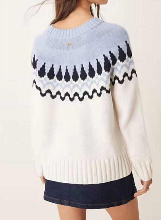 Barbour - Kingsford Crew Neck Jumper