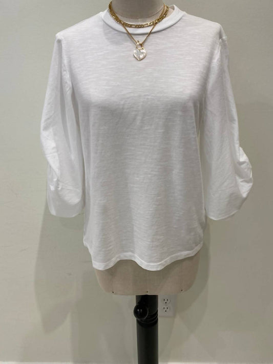 Elliott Lauren - Puff Sleeve Tee