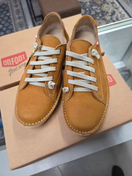 Onfoot - Men's Tacman Lace Up Shoes