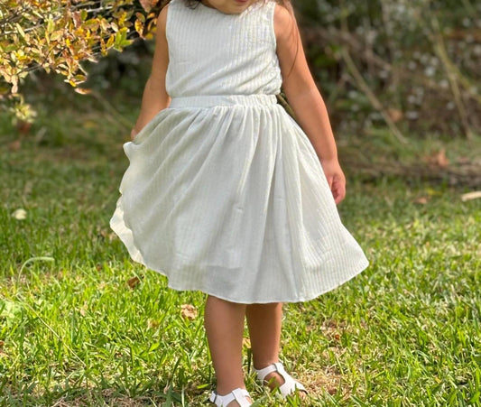 Vignette - London Dress