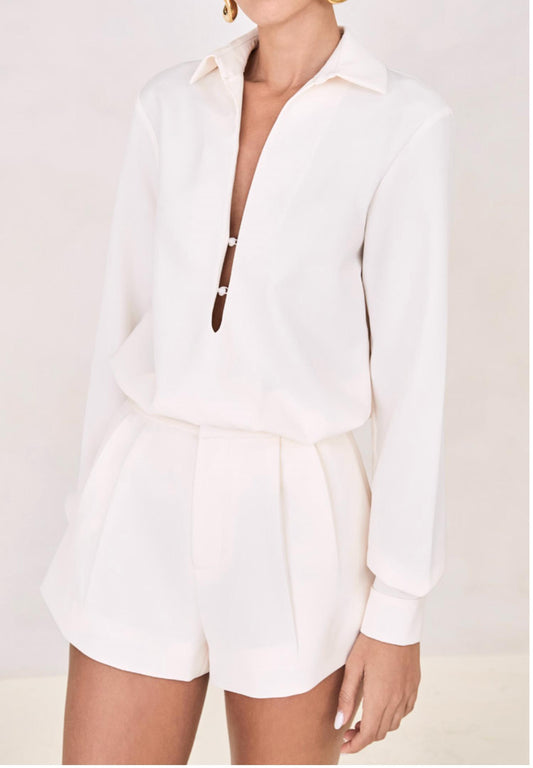 Alexis - Morison Top