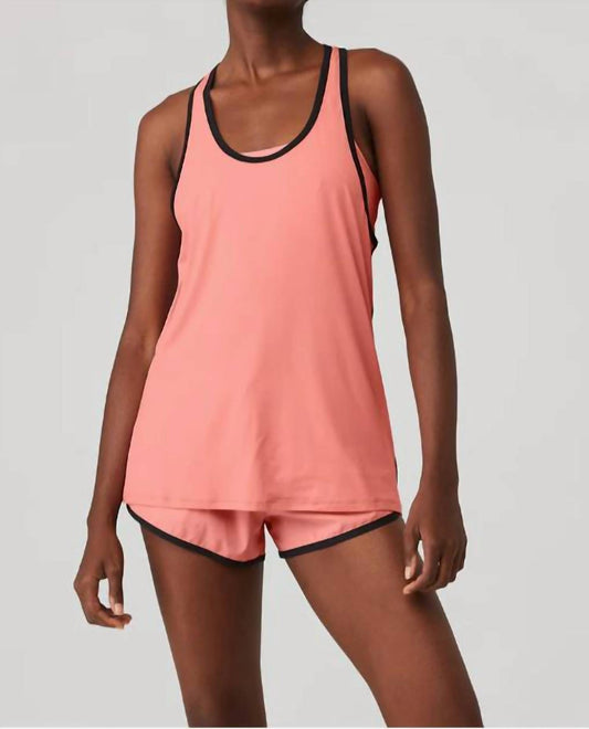 Alo Yoga - Ivy League Tank