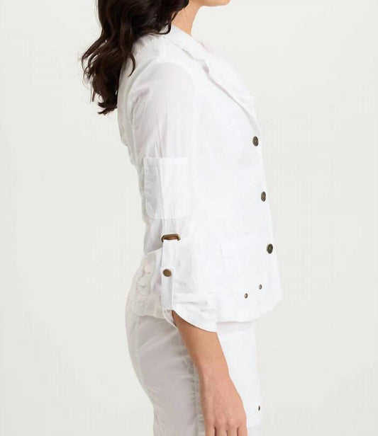 Xcvi - Darwin Jacket