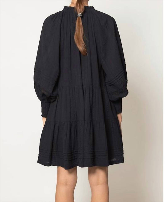 Cleobella - Meadow Cotton Seersucker Dress