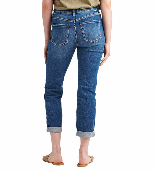 Jag - Carter Girlfriend Jeans