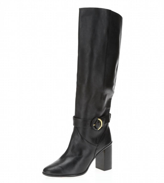 Ted Baker - Women's Celsiar Leather Knee High Boots