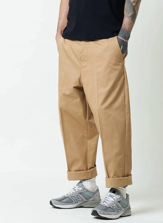 Merz B. Schwanen - 1920's Cotton Twill Worker Chino