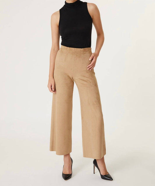 Level99 - Fiona Faux Suede Pants