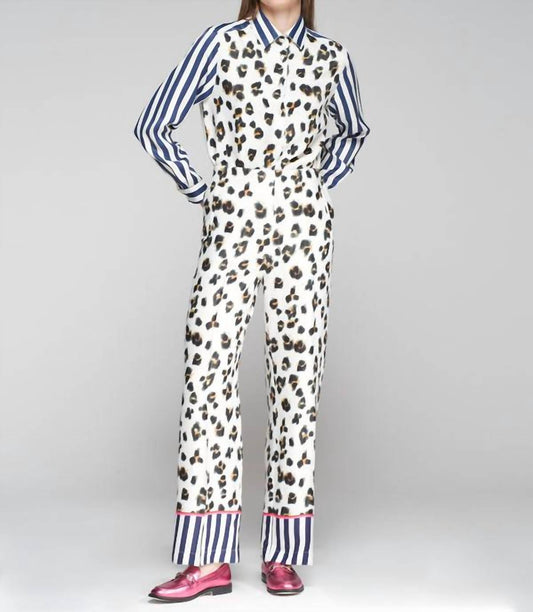 Vilagallo - Elena Pull On Style Trouser