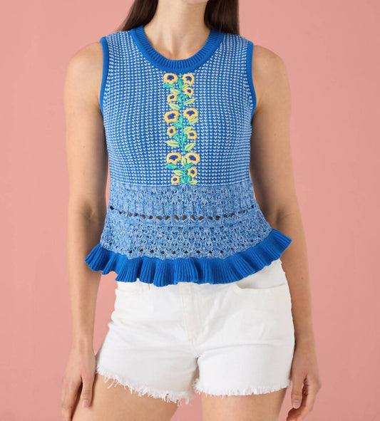 Alivia - Arielle Top