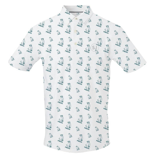 Swingjuice - Men's Golf Press Polo Shirt