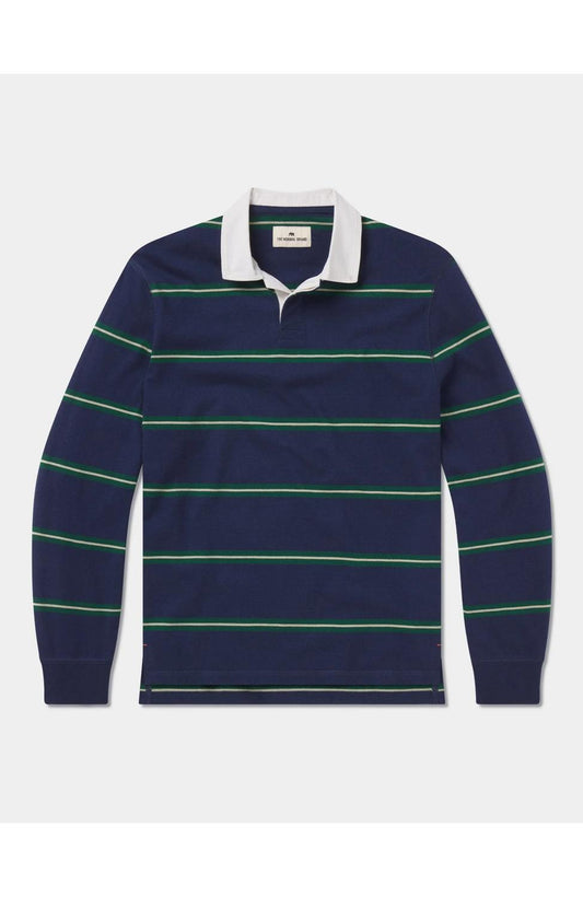 The Normal Brand - Lennox Jersey Rugby Polo