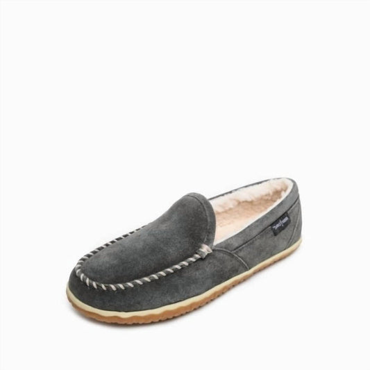 Minnetonka - Men's Tilden Pile Lined Slipper