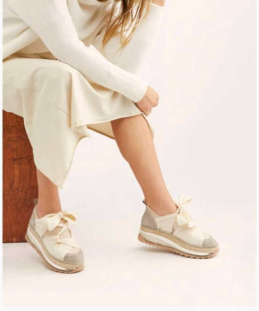 Free People - Women's Chapmin Espadrille Sneaker