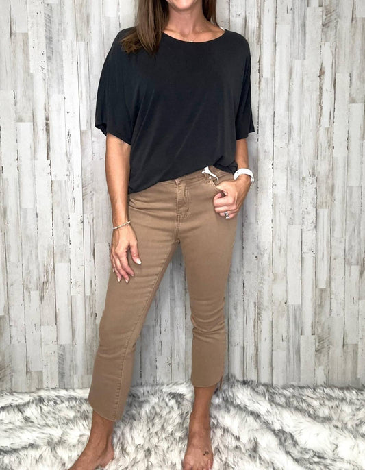 Charlie B - Diego Cropped Jean