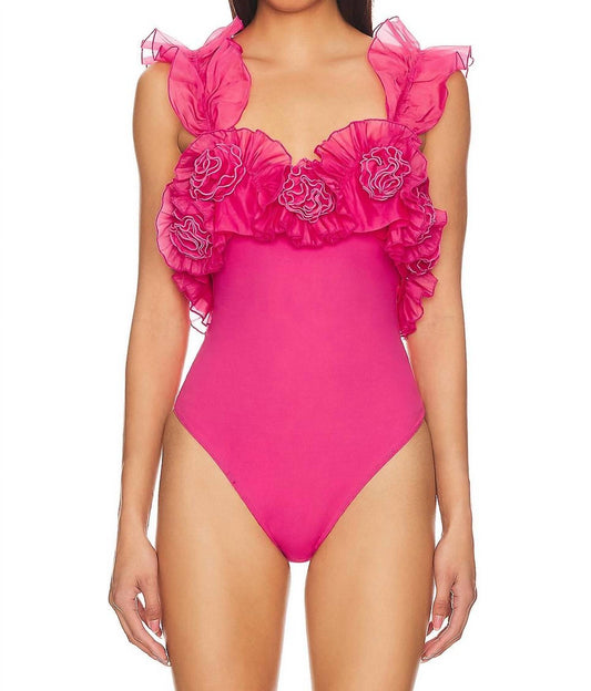 Free People - Until Next Time Bodysuit