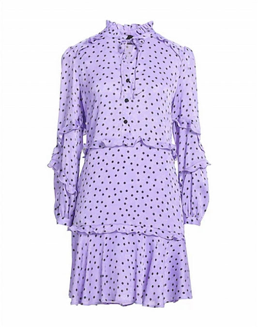 Pinko - Piccadilly Abito Jaquard Dress