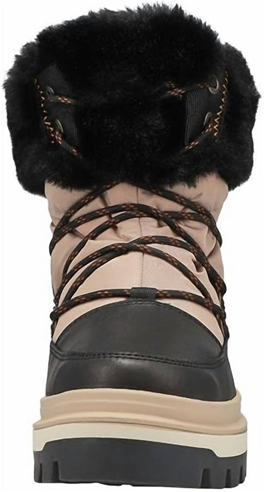 Cougar - Women's Marlow Waterproof Winter Boot