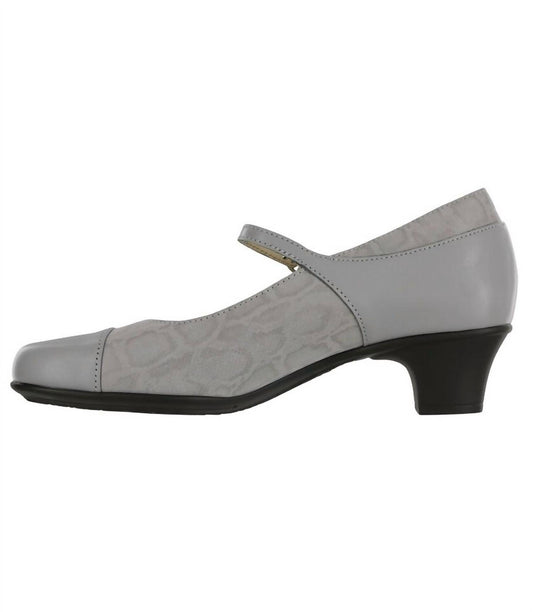 Sas - ISABEL MARY JANE HEEL - DOUBLE WIDE