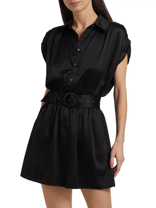 Ramy Brook - Nava Mini Dress