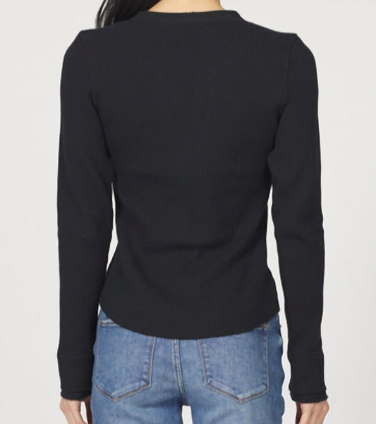 Dear John Denim - Women's Luna Long Sleeve Tee
