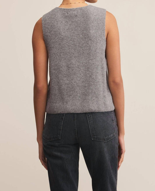 Z Supply - Bryce Sweater Vest