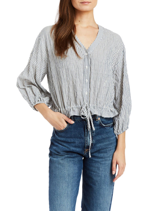 Drew - Amara Striped Top