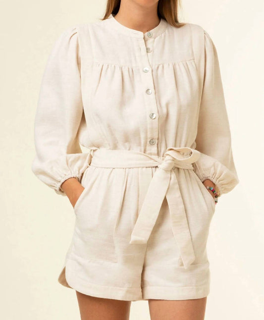 Frnch - Paris Talia Romper