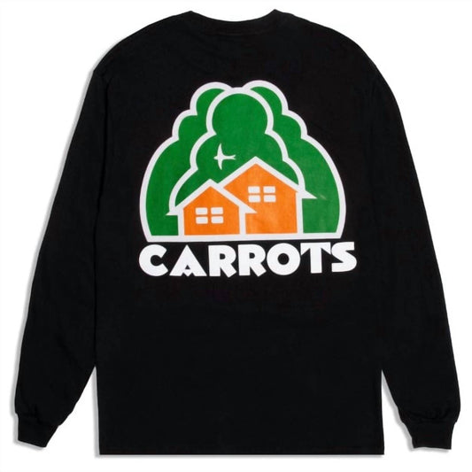 Carrots - Men's Home Long Sleeve Shirt