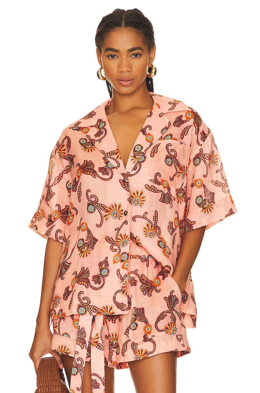 A.L.C. - Sullivan Top