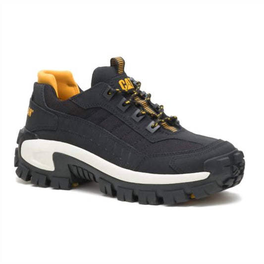 Caterpillar - Men's Invader Steel Toe Work Shoe