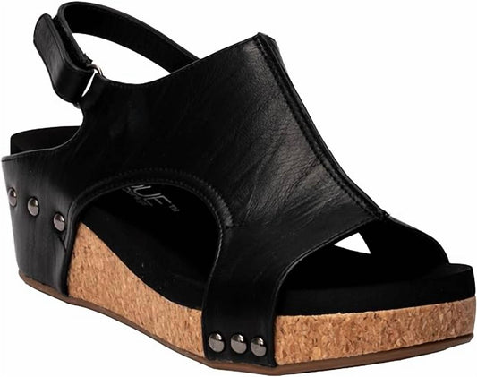 Corkys Footwear - Women's Volta Ii Wedge Sandal