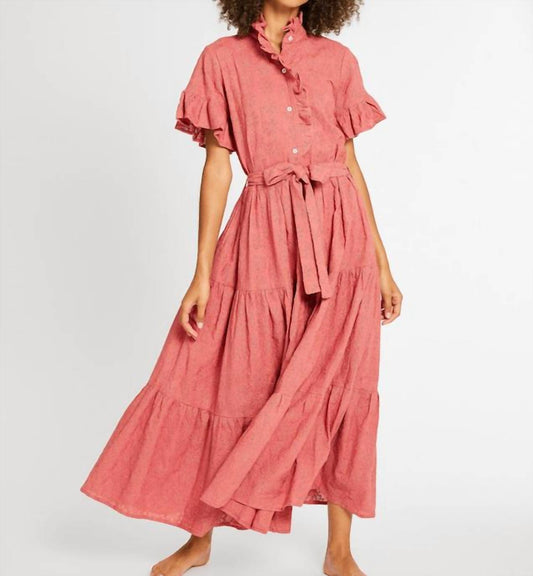 Mille - Victoria Eyelet Dress