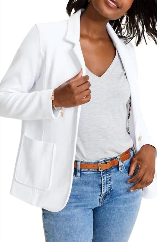 Tommy Bahama - Aruba Stretch Cotton Knit Blazer