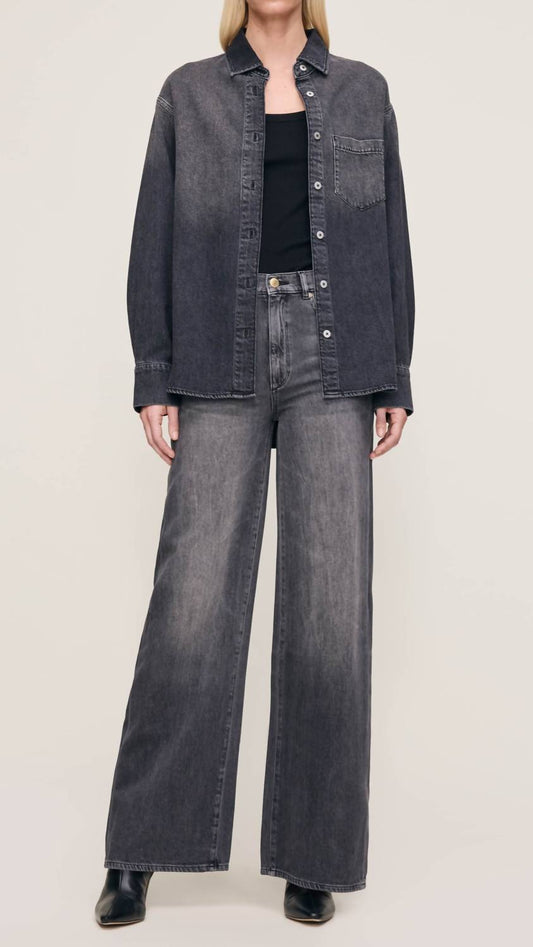 Dl1961 - Women'S - Faye Denim Shirt
