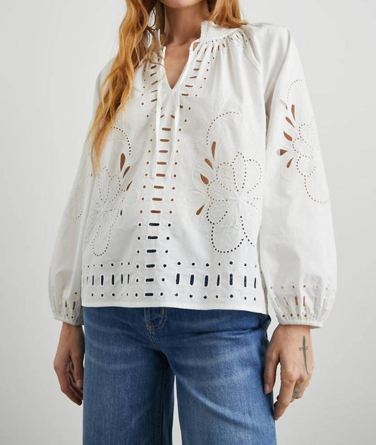 Rails - Lucinda Long Sleeve Top