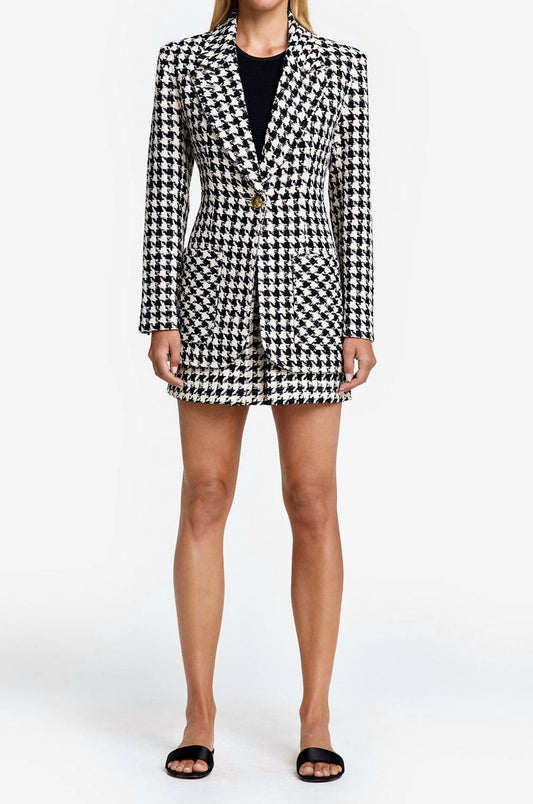 Smythe - Patch Pocket Tailored Bf Blazer