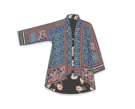 Johnny Was - Faiza Reversible Kimono