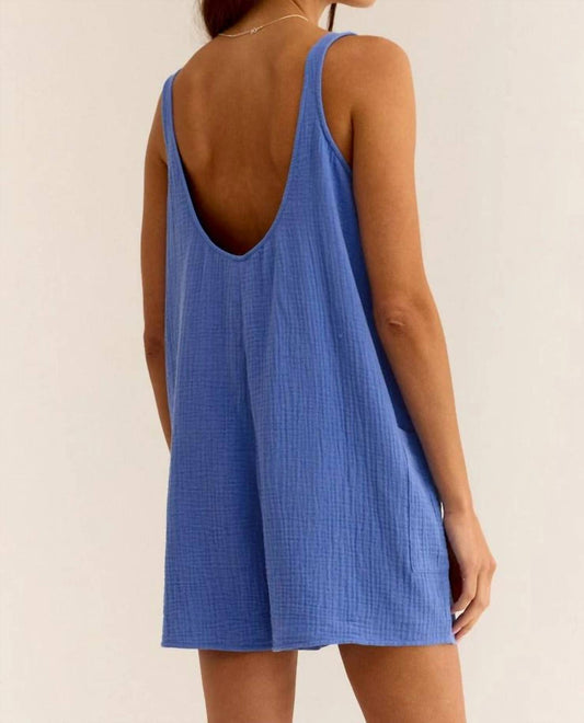 Z Supply - Calibri Gauze Romper