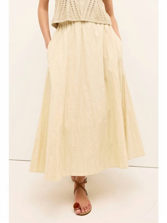 Marie Oliver - Sasha Skirt