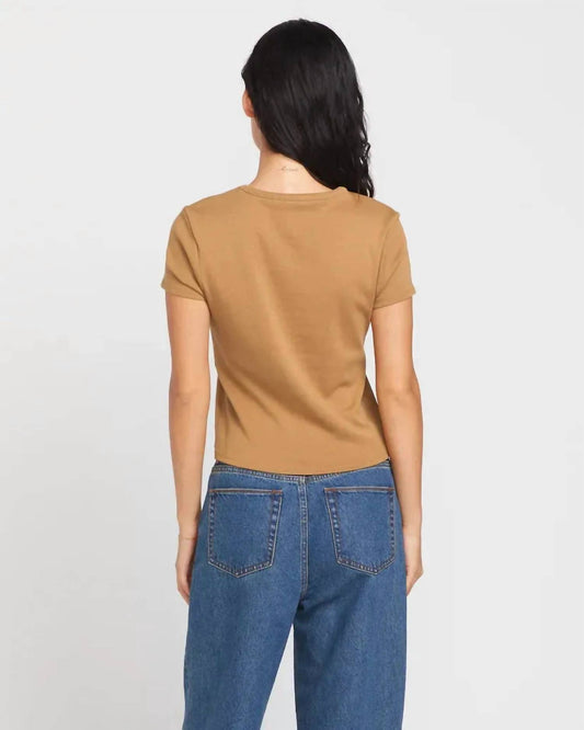 Volcom - Have A Clue Tee