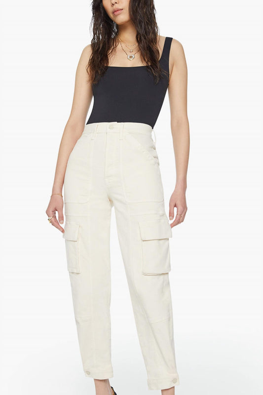 Mother - Curbside Cargo Pants