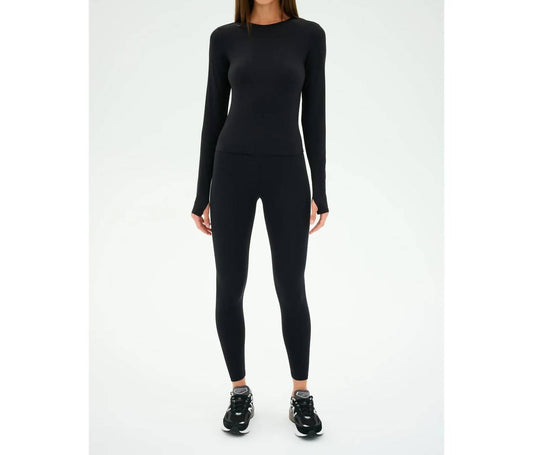 Splits59 - Airweight Lite Long Sleeve Waist Length Top