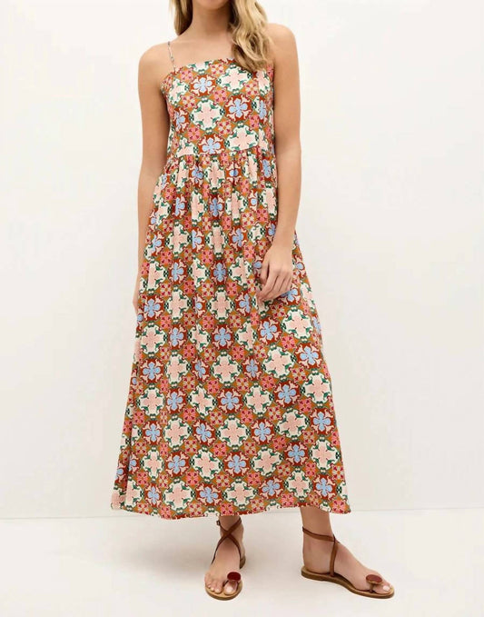 Marie Oliver - Josie Midi Dress