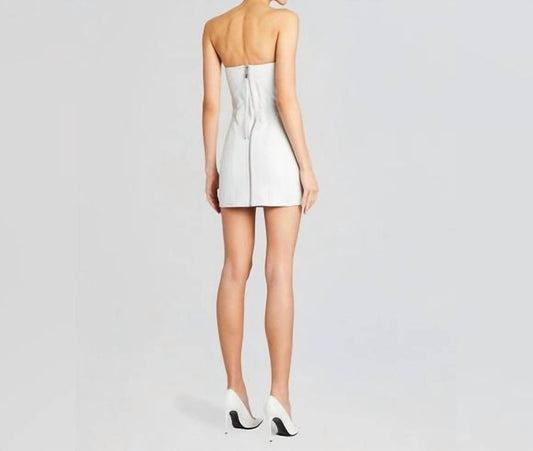 Retrofete - Amberly Leather Dress