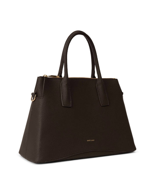 Matt & Nat - Women's Nevada Vegan Satchel Bag