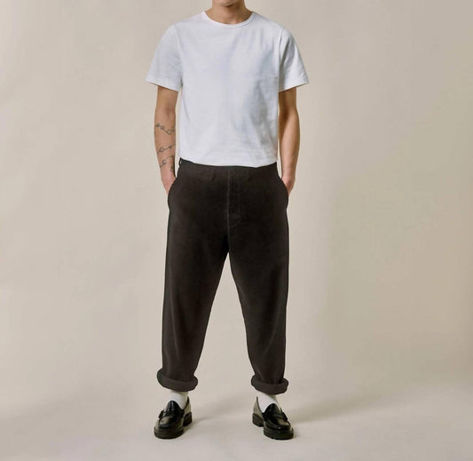Merz B. Schwanen - Corduroy Chino Pants