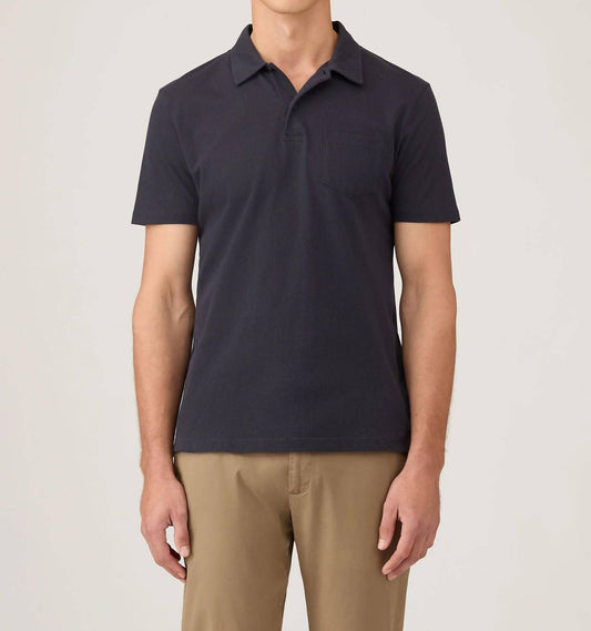 Sunspel - Riviera Polo Shirt