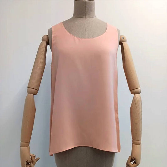 Lafayette 148 - Women's New York Finley Silk Blouse