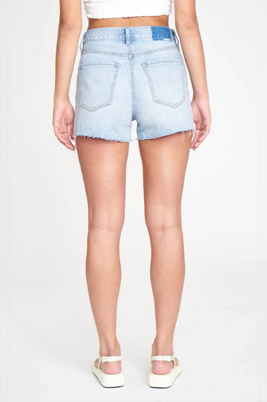 Daze - Troublemaker High Rise Short